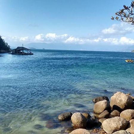 Ilha Grande - Casa Praia Da Longa ภายนอก รูปภาพ