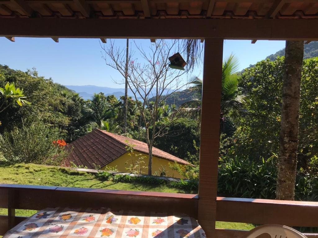 Ilha Grande - Casa Praia Da Longa ภายนอก รูปภาพ