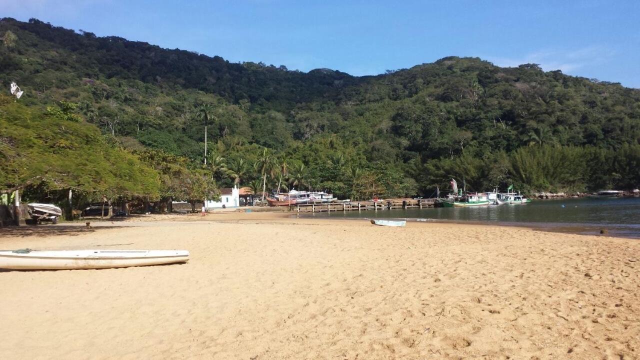 Ilha Grande - Casa Praia Da Longa ภายนอก รูปภาพ