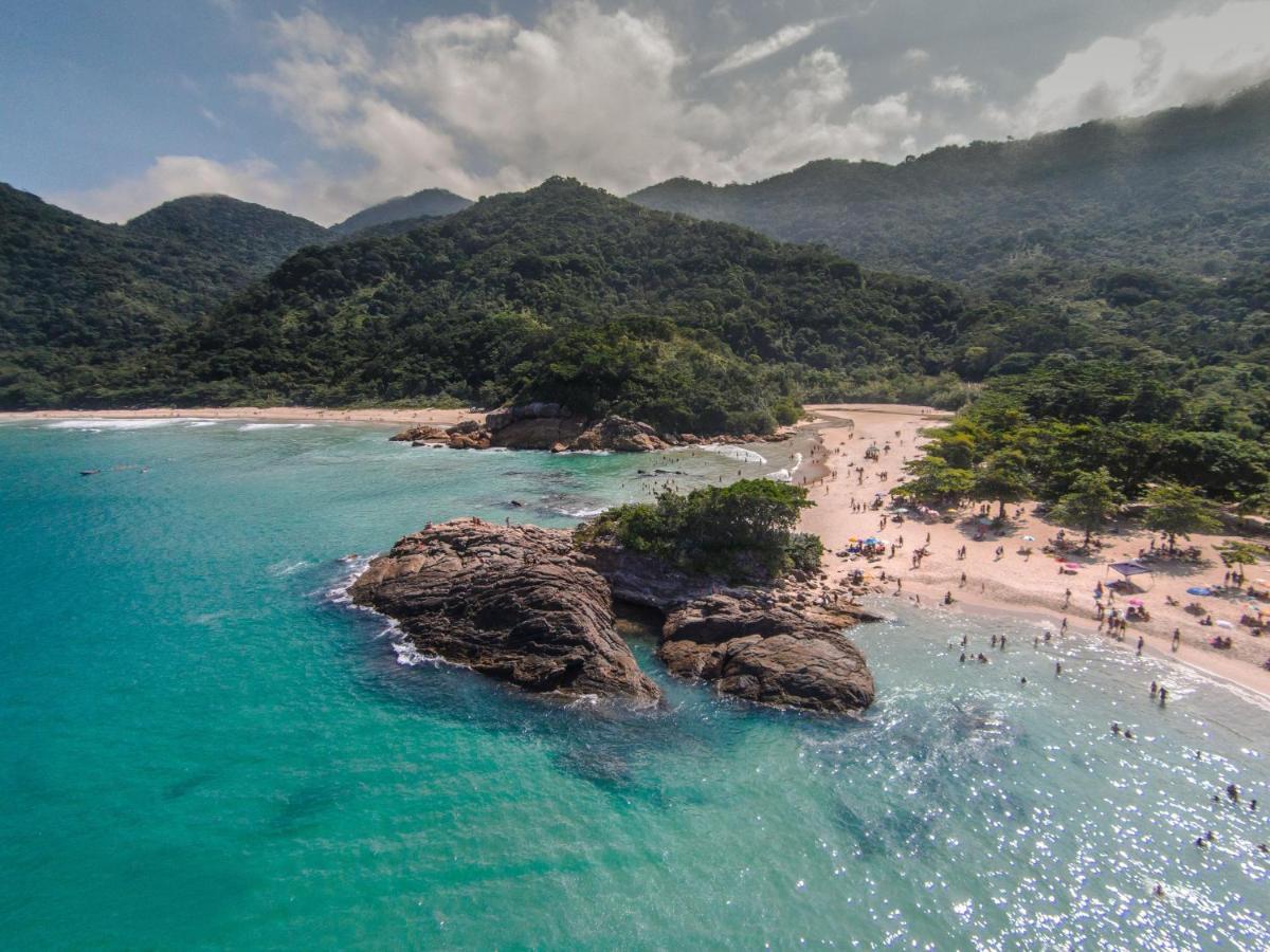 Ilha Grande - Casa Praia Da Longa ภายนอก รูปภาพ