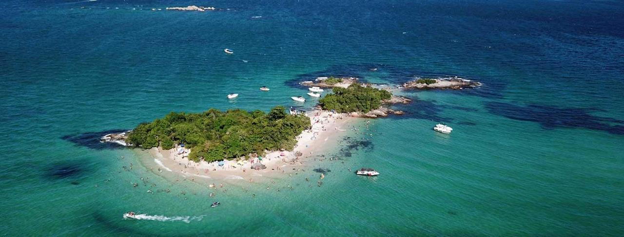 Ilha Grande - Casa Praia Da Longa ภายนอก รูปภาพ