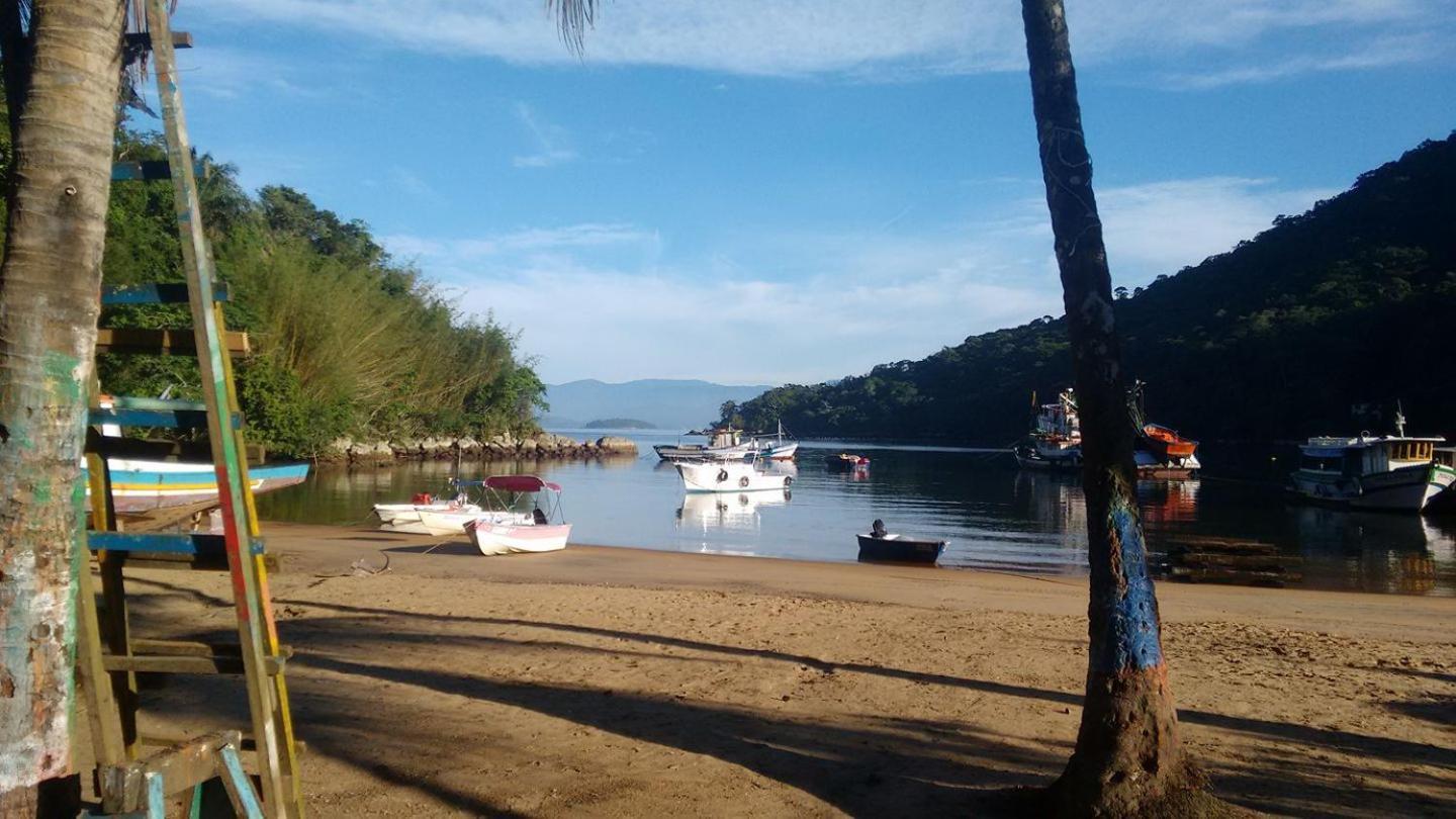 Ilha Grande - Casa Praia Da Longa ภายนอก รูปภาพ